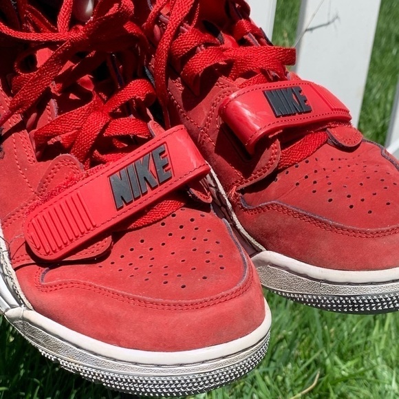Air Jordan Legacy 312 'Toro' sneakers - Picture 9 of 9
